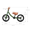 Laufrad Kinderkraft 2Way Next Light Green