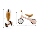 Laufrad Kinderkraft Cutie Pink