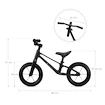 Laufrad Kinderkraft Eter Black