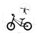 Laufrad Kinderkraft Eter Black