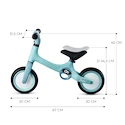 Laufrad Kinderkraft Tove Summer Mint