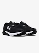 Laufschuhe für Jungen Under Armour  Charged Rogue 3 Running Shoes BLK/WHT