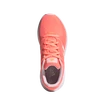 Laufschuhe für Kinder adidas  Run Falcon 2.0 Acid Red