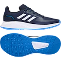 Laufschuhe für Kinder adidas  Run Falcon 2.0 Dark Blue