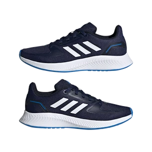 Laufschuhe für Kinder adidas  Run Falcon 2.0 Dark Blue