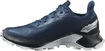 Laufschuhe für Kinder Salomon  Alphacross Blast Climasalomon Waterproof Dark Denim