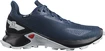 Laufschuhe für Kinder Salomon  Alphacross Blast Climasalomon Waterproof Dark Denim