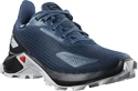 Laufschuhe für Kinder Salomon  Alphacross Blast Climasalomon Waterproof Dark Denim