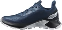 Laufschuhe für Kinder Salomon  Alphacross Blast Climasalomon Waterproof Dark Denim