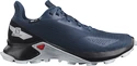 Laufschuhe für Kinder Salomon  Alphacross Blast Climasalomon Waterproof Dark Denim