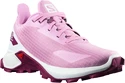 Laufschuhe für Kinder Salomon  Alphacross Blast J Orchid