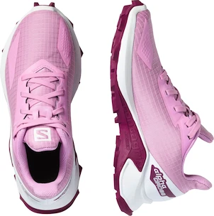 Laufschuhe für Kinder Salomon  Alphacross Blast J Orchid