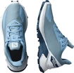 Laufschuhe für Kinder Salomon  Alphacross Delphinium Blue