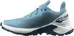 Laufschuhe für Kinder Salomon  Alphacross Delphinium Blue