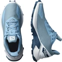 Laufschuhe für Kinder Salomon  Alphacross Delphinium Blue