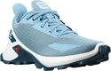 Laufschuhe für Kinder Salomon  Alphacross Delphinium Blue