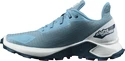 Laufschuhe für Kinder Salomon  Alphacross Delphinium Blue