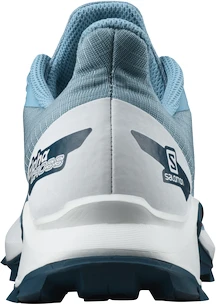 Laufschuhe für Kinder Salomon  Alphacross Delphinium Blue