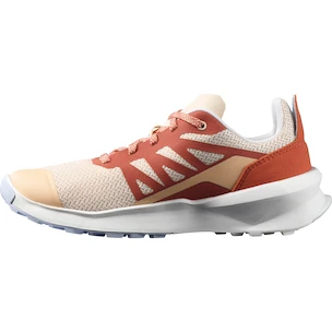 Laufschuhe für Kinder Salomon Patrol Sun Kiss/White