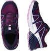 Laufschuhe für Kinder Salomon Speedcross Plum Caspia