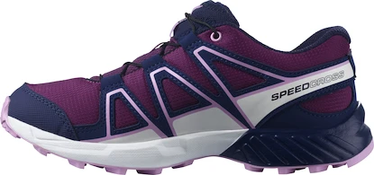 Laufschuhe für Kinder Salomon Speedcross Plum Caspia
