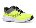 Laufschuhe für Kinder Saucony Kinvara 14 LTT Citron/Grey