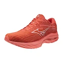 Laufschuhe Mizuno Wave Rider 27 Dubarry/White/Cranberry