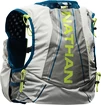 Laufweste für Frauen Nathan  Vapor Airess 2 7L Vapor Grey/Finish Lime