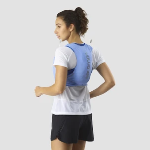 Laufweste für Frauen Salomon Sense Pro 5 Set Provence/Ebony