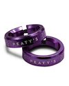 Lenkerklemmringe PEATY'S  Monarch lock ring violet (pgm-lck-rng-vlt-10)
