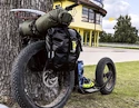 Lenkertasche Sport Arsenal