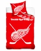 Leuchtbettwäsche NHL Detroit Red Wings