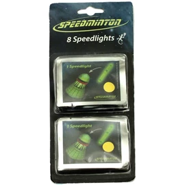 Leuchtstäbchen Speedminton Speedlights - 8 St.