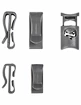 Licht VAUDE  Light me up Kit II