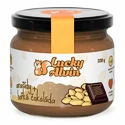 Lucky Alvin  Arašídové máslo ochucené 330 g