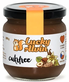 Lucky Alvin Erdnüsse mit gesalzenem Karamellgeschmack 200 g