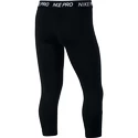 Mädchen 3/4 Leggings Nike Pro Capri Black