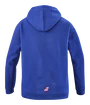 Mädchen Hoodie  Babolat  Exercise Hood Sweat Estate Blue