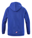 Mädchen Hoodie  Babolat  Exercise Hood Sweat Estate Blue