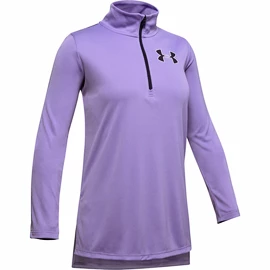 Mädchen Hoodie Under Armour Tech 1/2 Zip