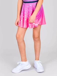 Mädchen Kleid BIDI BADU  Colortwist 3in1 Junior Dress Pink/Dark Blue