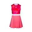 Mädchen Kleid BIDI BADU  Luela Tech Dress Berry