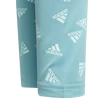 Mädchen Leggings  adidas Aeroready Up2Move Cotton Touch Training Stretch Mint Ton