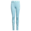 Mädchen Leggings  adidas Aeroready Up2Move Cotton Touch Training Stretch Mint Ton