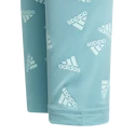 Mädchen Leggings  adidas  Up2Move Cotton Touch Training Stretch Mint Ton