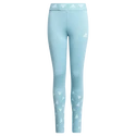 Mädchen Leggings  adidas  Up2Move Cotton Touch Training Stretch Mint Ton