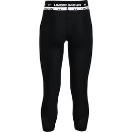 Mädchen Leggings Under Armour HeatGear Ankle Crop Black
