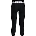 Mädchen Leggings  Under Armour HeatGear Ankle Crop Black L