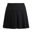Mädchen Rock adidas  G Club Pleat Skirt Black 164 cm