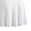 Mädchen Rock adidas  G Club Pleat Skirt White